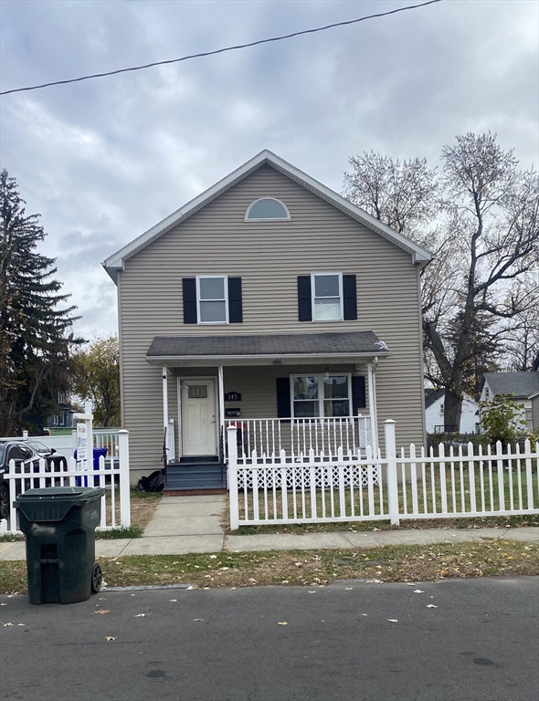 145 Cambridge, Springfield, Massachusetts, 3 Bedrooms Bedrooms, 6 Rooms Rooms,1.5 BathroomsBathrooms,Residential,For Sale,Cambridge,73469952