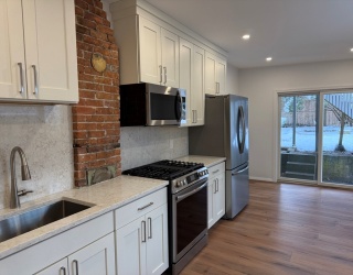 97 Baldwin, Boston, Massachusetts, 1 Bedroom Bedrooms, 3 Rooms Rooms,1 BathroomBathrooms,Residential Lease,For Rent,Baldwin,73469995