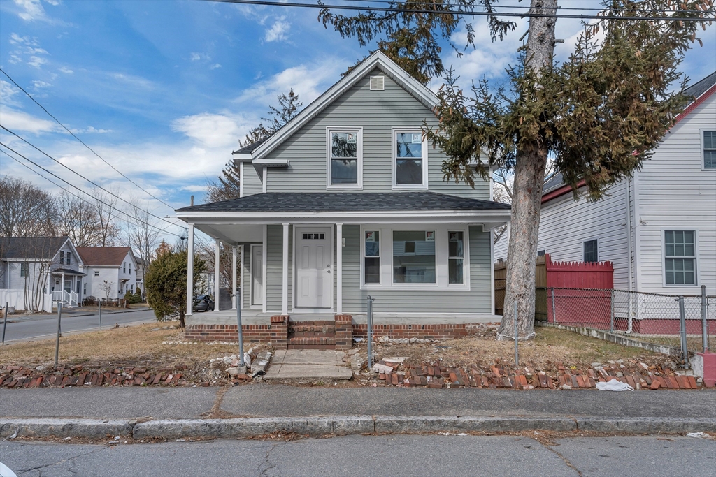 25 Tremont St, Brockton, Massachusetts, 4 Bedrooms Bedrooms, 7 Rooms Rooms,2 BathroomsBathrooms,Residential,For Sale,Tremont St,73470056
