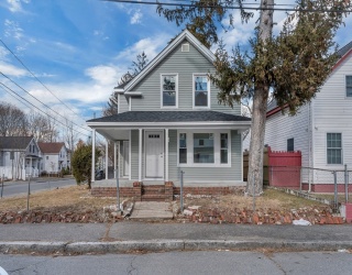 25 Tremont St, Brockton, Massachusetts, 4 Bedrooms Bedrooms, 7 Rooms Rooms,2 BathroomsBathrooms,Residential,For Sale,Tremont St,73470056