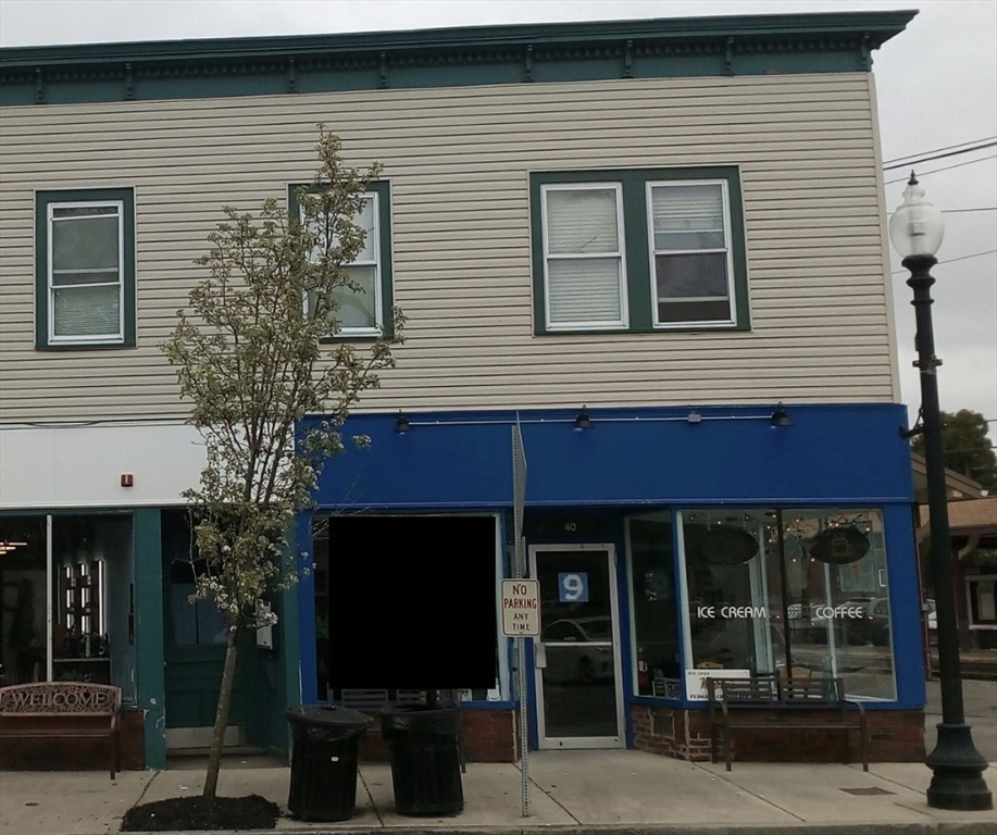 36-40 W Wyoming Ave, Melrose, Massachusetts, ,Commercial Lease,For Rent,W Wyoming Ave,73457186