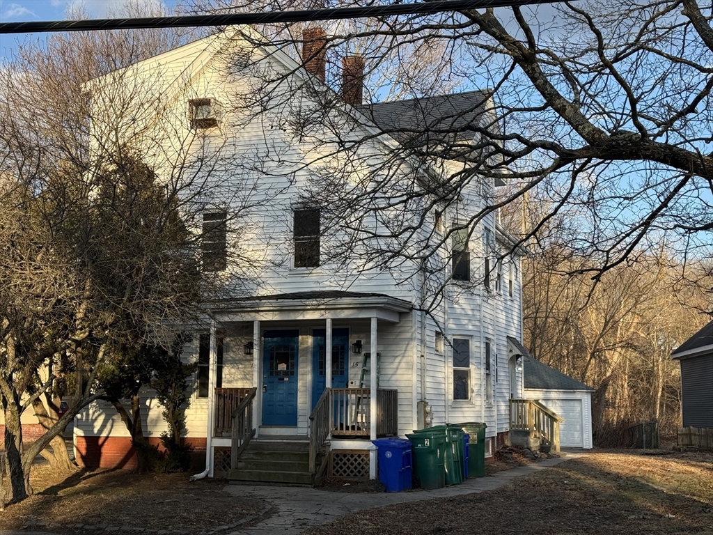 15 North Ave, Attleboro, Massachusetts, 8 Bedrooms Bedrooms, 14 Rooms Rooms,3 BathroomsBathrooms,Residential Income,For Sale,North Ave,73470316