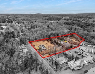 356 Central Street, Foxboro, Massachusetts, ,Land,For Sale,Central Street,73470318