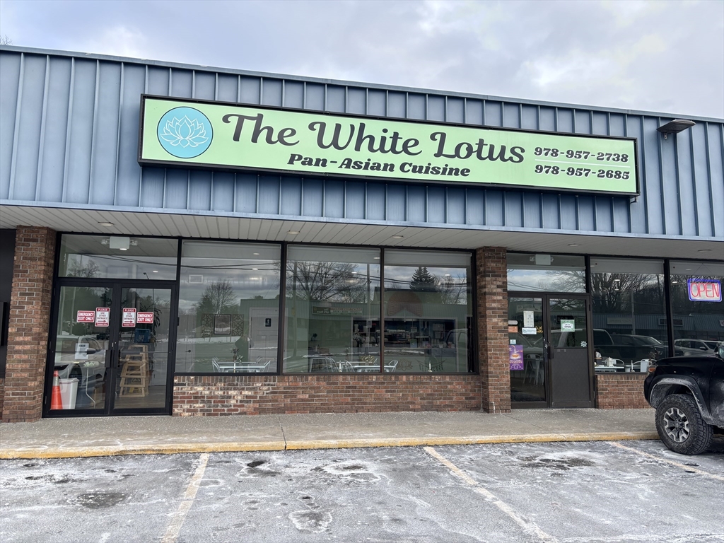 1734 Lakeview Ave, Dracut, Massachusetts, ,Business Opportunity,For Sale,Lakeview Ave,73470324