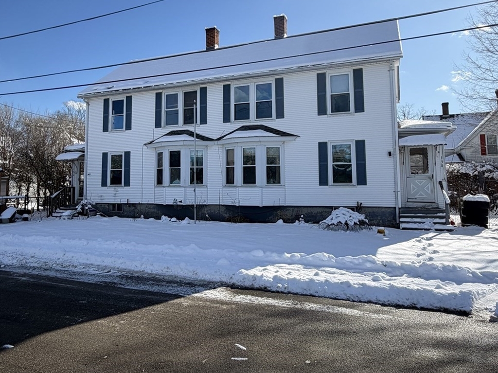 130-132 School St, Barre, Massachusetts, 6 Bedrooms Bedrooms, 12 Rooms Rooms,2 BathroomsBathrooms,Residential Income,For Sale,School St,73470208