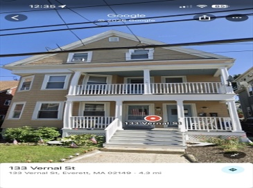 133 Vernal St, Everett, Massachusetts, 2 Bedrooms Bedrooms, 5 Rooms Rooms,1 BathroomBathrooms,Residential Lease,For Rent,Vernal St,73470580 133 Vernal St, Everett, Massachusetts, 2 Bedrooms Bedrooms, 5 Rooms Rooms,1 BathroomBathrooms,Residential Lease,For Rent,Vernal St,73470580