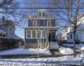 64 Stetson Avenue, Swampscott, Massachusetts, 4 Bedrooms Bedrooms, 7 Rooms Rooms,1.5 BathroomsBathrooms,Residential,For Sale,Stetson Avenue,73470694