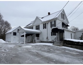 14 Walker St, Leominster, Massachusetts, ,Commercial Sale,For Sale,Walker St,73470772