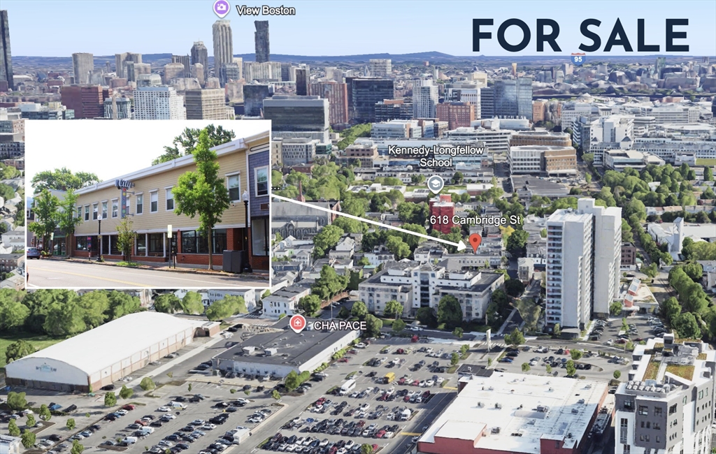 616-620 Cambridge St, Cambridge, Massachusetts, ,Commercial Sale,For Sale,Cambridge St,73470639