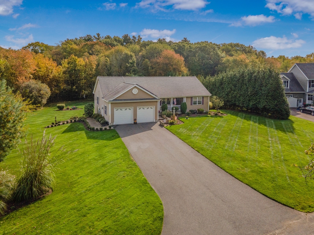 263 Plain Street, Rehoboth, Massachusetts, 3 Bedrooms Bedrooms, 8 Rooms Rooms,2 BathroomsBathrooms,Residential,For Sale,Plain Street,73470878