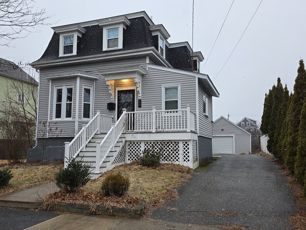 84 Dudley St, Medford, Massachusetts, 4 Bedrooms Bedrooms, 8 Rooms Rooms,2.5 BathroomsBathrooms,Residential Lease,For Rent,Dudley St,73470992
