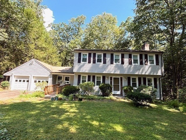14 Pebble Ridge Road, Amherst, Massachusetts, 4 Bedrooms Bedrooms, 7 Rooms Rooms,2.5 BathroomsBathrooms,Residential,For Sale,Pebble Ridge Road,73425825