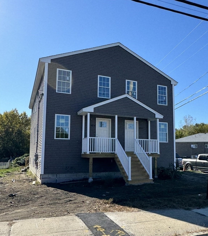 629 Andover Street, Lawrence, Massachusetts, 6 Bedrooms Bedrooms, 10 Rooms Rooms,3 BathroomsBathrooms,Residential Income,For Sale,Andover Street,73442407