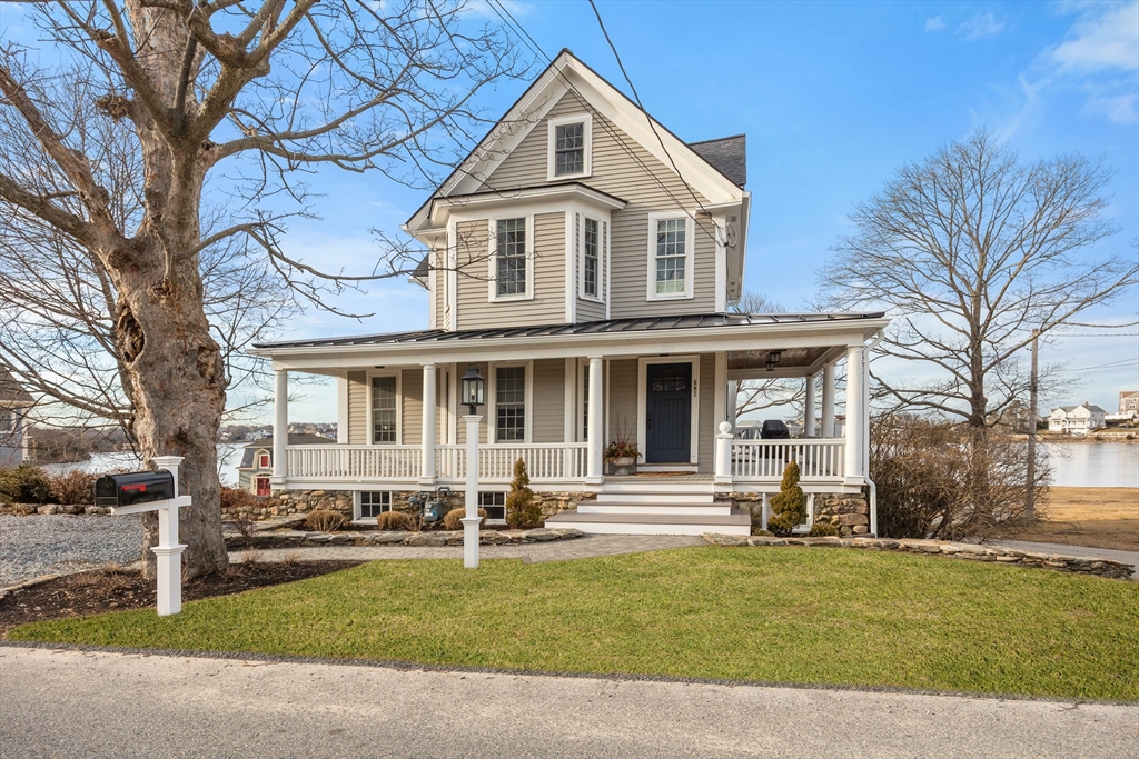 597 Jerusalem Rd, Cohasset, Massachusetts, 4 Bedrooms Bedrooms, 10 Rooms Rooms,3.5 BathroomsBathrooms,Residential,For Sale,Jerusalem Rd,73471046