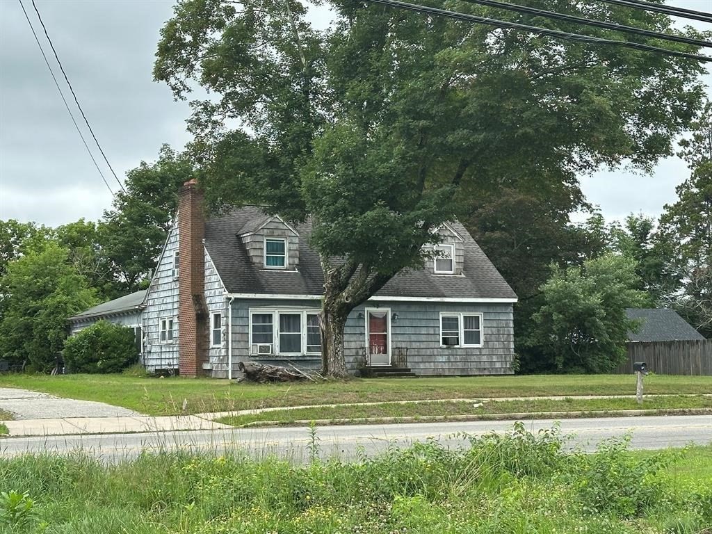 745 Norwich Road, Plainfield, Connecticut, ,Commercial Sale,For Sale,Norwich Road,73471144