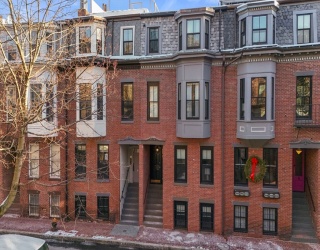 5 Dartmouth Pl, Boston, Massachusetts, 4 Bedrooms Bedrooms, 12 Rooms Rooms,4 BathroomsBathrooms,Residential Income,For Sale,Dartmouth Pl,73471172