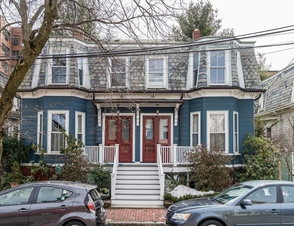 39 Walker St., Cambridge, Massachusetts, 2 Bedrooms Bedrooms, 7 Rooms Rooms,2.5 BathroomsBathrooms,Residential Lease,For Rent,Walker St.,73471185