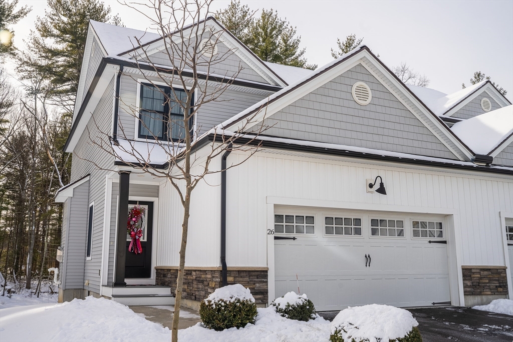 26 Compass Point Dr, Douglas, Massachusetts, 3 Bedrooms Bedrooms, 5 Rooms Rooms,2.5 BathroomsBathrooms,Residential,For Sale,Compass Point Dr,73471239