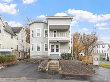 10-12 Otis St, Fitchburg, Massachusetts, 4 Bedrooms Bedrooms, 12 Rooms Rooms,2 BathroomsBathrooms,Residential Income,For Sale,Otis St,73455366