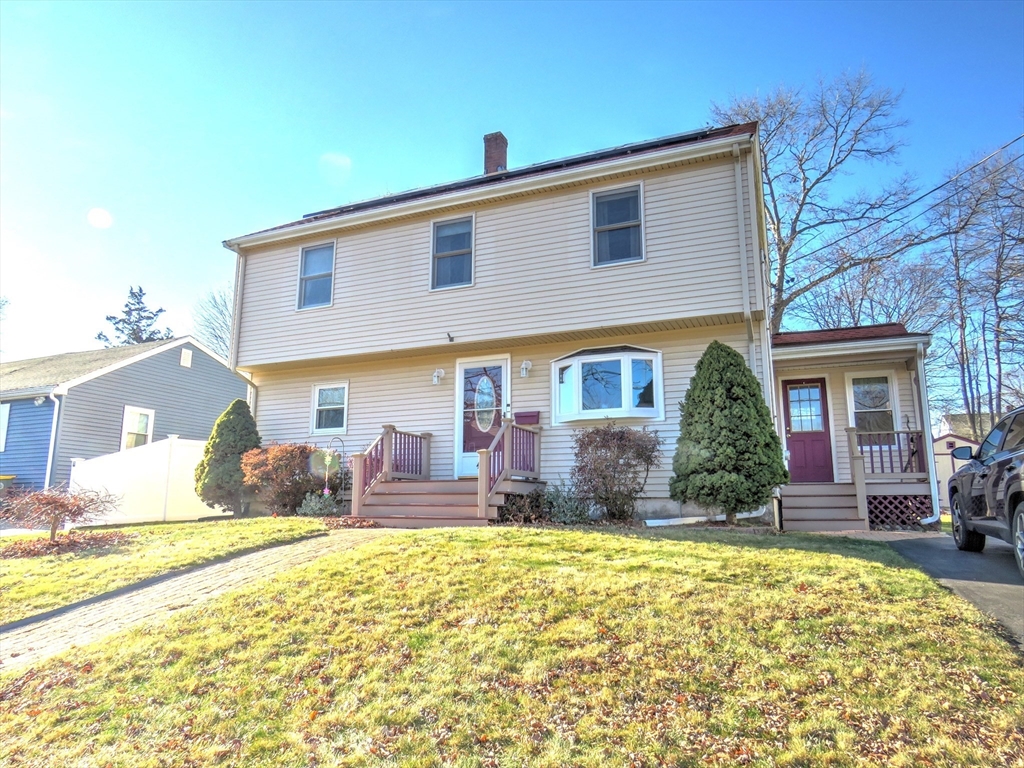 41 Clapp St., Abington, Massachusetts, 3 Bedrooms Bedrooms, 7 Rooms Rooms,1.5 BathroomsBathrooms,Residential,For Sale,Clapp St.,73461249