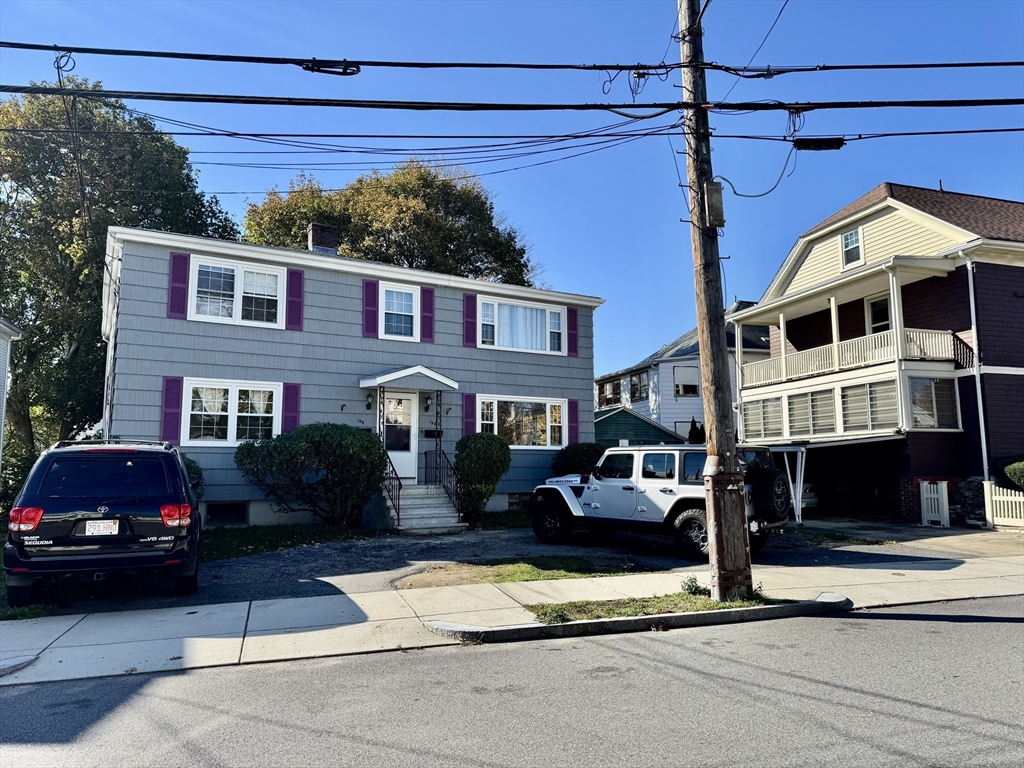 156 Nichols Avenue, Watertown, Massachusetts, 2 Bedrooms Bedrooms, 5 Rooms Rooms,1 BathroomBathrooms,Residential Lease,For Rent,Nichols Avenue,73471276