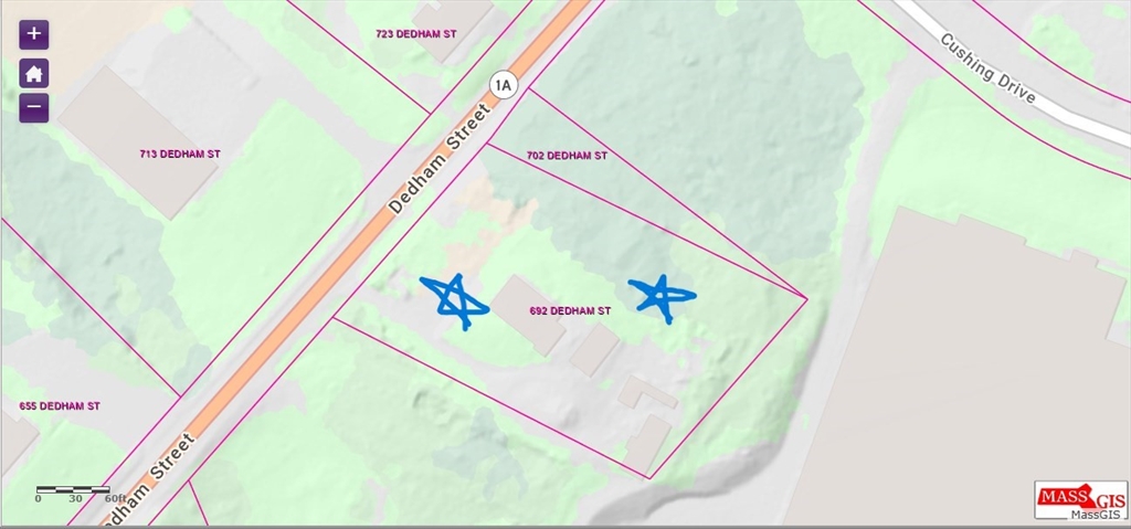 692 Dedham St, Wrentham, Massachusetts, ,Land,For Sale,Dedham St,73471307