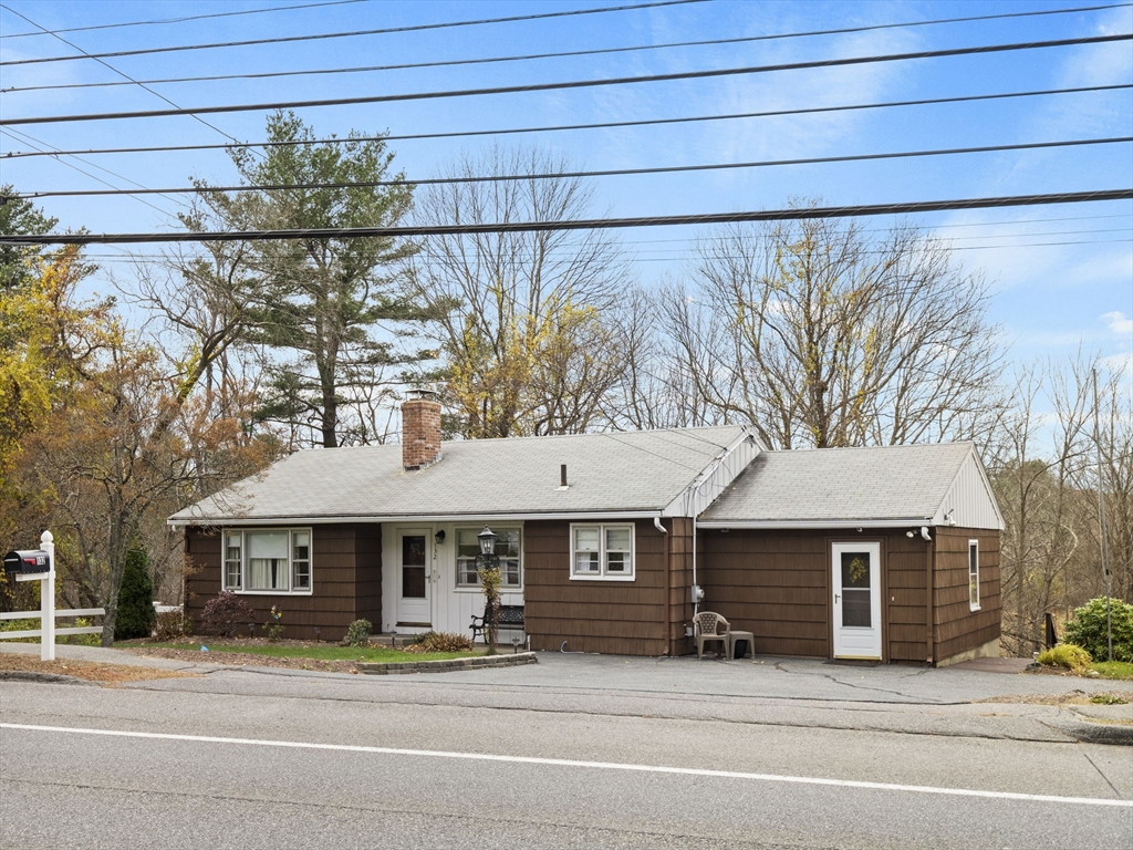 132 West Main Street, Northborough, Massachusetts, 3 Bedrooms Bedrooms, 11 Rooms Rooms,2 BathroomsBathrooms,Residential,For Sale,West Main Street,73451136