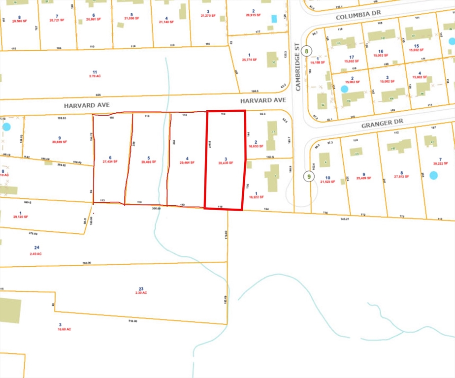 0 Harvard Ave, Agawam, Massachusetts, ,Land,For Sale,Harvard Ave,73471441