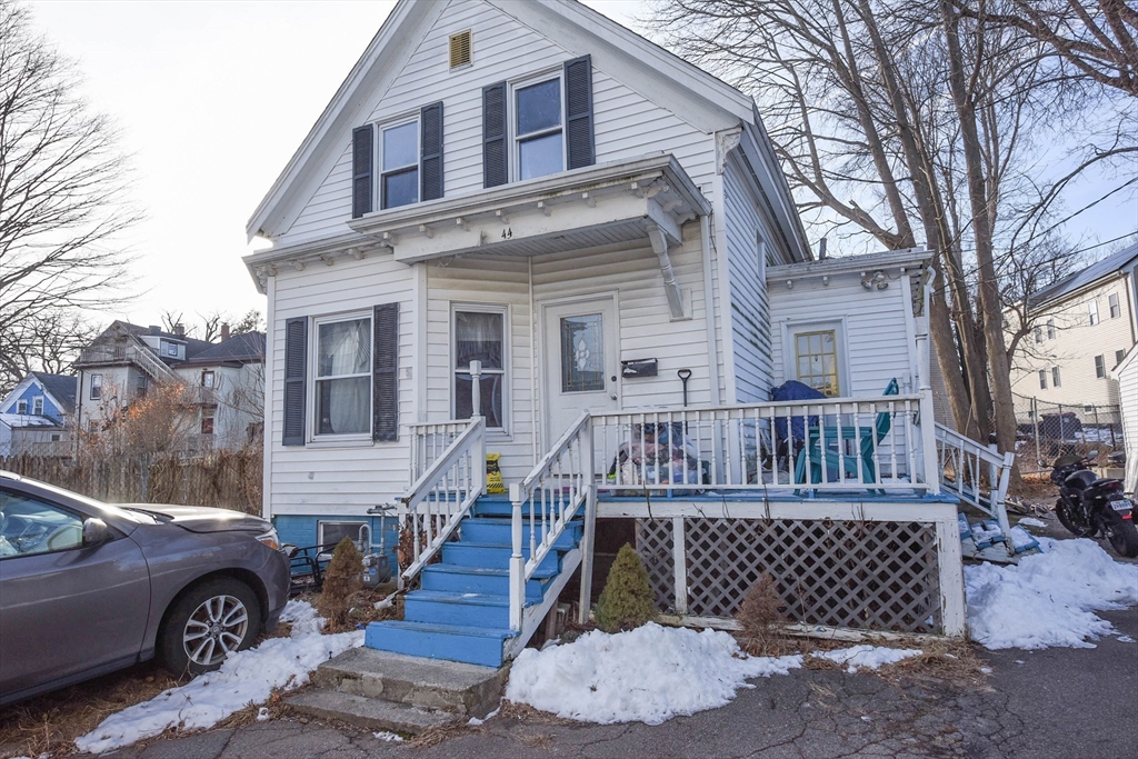 44 Appleton Street, Brockton, Massachusetts, 3 Bedrooms Bedrooms, 5 Rooms Rooms,1 BathroomBathrooms,Residential,For Sale,Appleton Street,73471538
