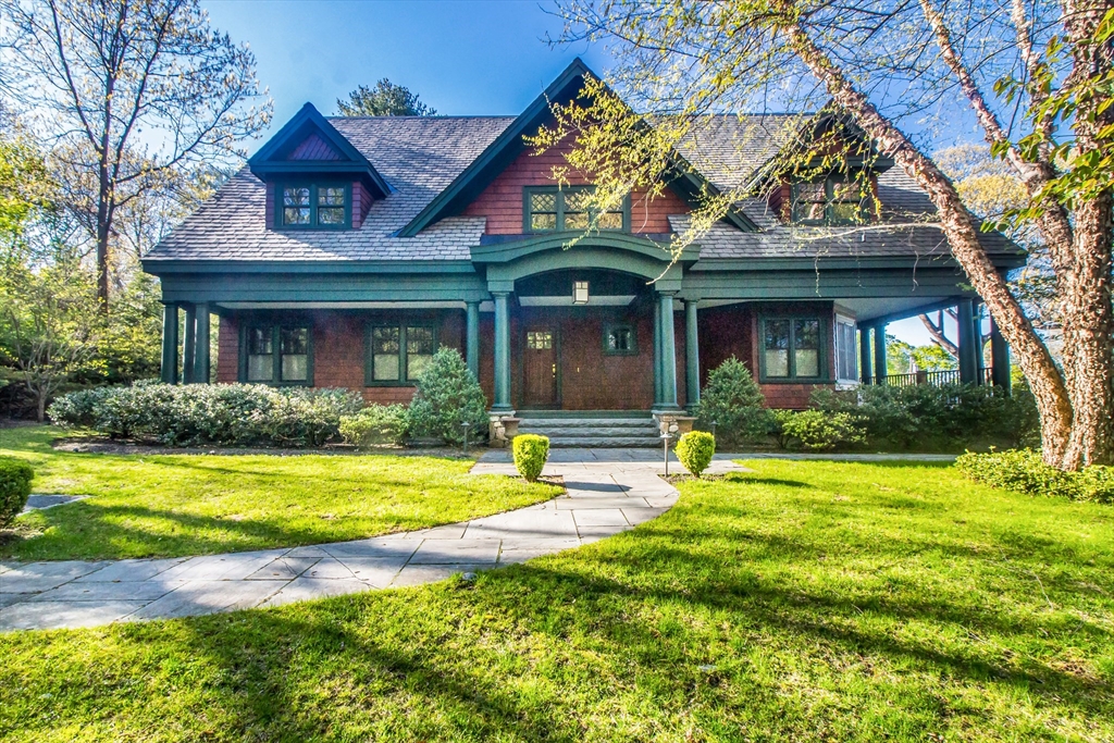 25 Myopia Road, Winchester, Massachusetts, 4 Bedrooms Bedrooms, 13 Rooms Rooms,3.5 BathroomsBathrooms,Residential,For Sale,Myopia Road,73471735