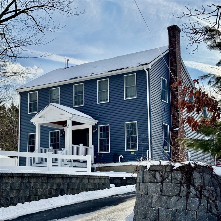 58 Walnut Street, Shrewsbury, Massachusetts, 4 Bedrooms Bedrooms, 8 Rooms Rooms,4.5 BathroomsBathrooms,Residential Lease,For Rent,Walnut Street,73471721