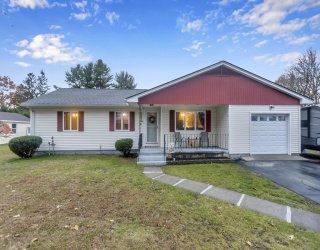 166 Montgomery Rd, Westfield, Massachusetts, 3 Bedrooms Bedrooms, 6 Rooms Rooms,1 BathroomBathrooms,Residential,For Sale,Montgomery Rd,73471823