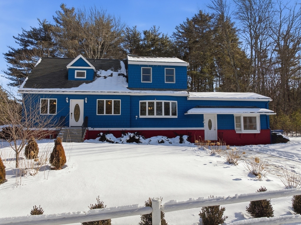 277 Baldwinville Rd, Templeton, Massachusetts, 3 Bedrooms Bedrooms, 7 Rooms Rooms,2 BathroomsBathrooms,Residential,For Sale,Baldwinville Rd,73471835