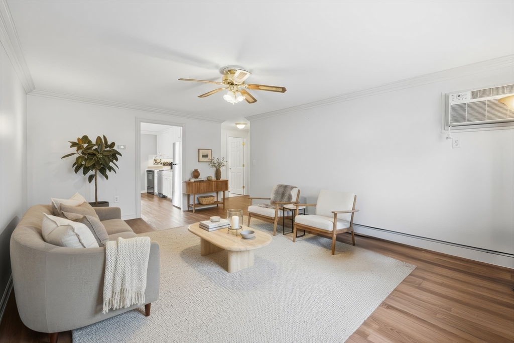 50C Washington Park Drive, Andover, Massachusetts, 2 Bedrooms Bedrooms, 4 Rooms Rooms,1 BathroomBathrooms,Residential,For Sale,Washington Park Drive,73471855