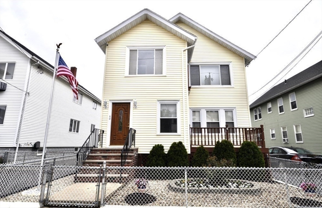 40 Englewood Ave, Everett, Massachusetts, 3 Bedrooms Bedrooms, 4 Rooms Rooms,1 BathroomBathrooms,Residential Lease,For Rent,Englewood Ave,73471894