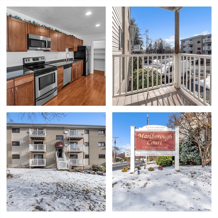 336 E Main St, Marlborough, Massachusetts, 2 Bedrooms Bedrooms, 4 Rooms Rooms,1 BathroomBathrooms,Residential,For Sale,E Main St,73461037