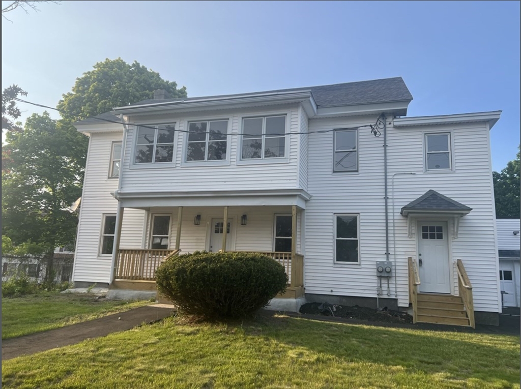 477 Hilldale Ave, Haverhill, Massachusetts, 3 Bedrooms Bedrooms, 6 Rooms Rooms,1 BathroomBathrooms,Residential Lease,For Rent,Hilldale Ave,73462927
