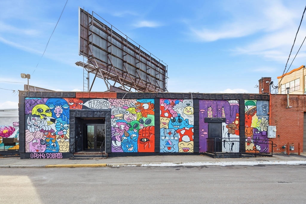 167 Poe St, Providence, Rhode Island, ,Commercial Sale,For Sale,Poe St,73472014