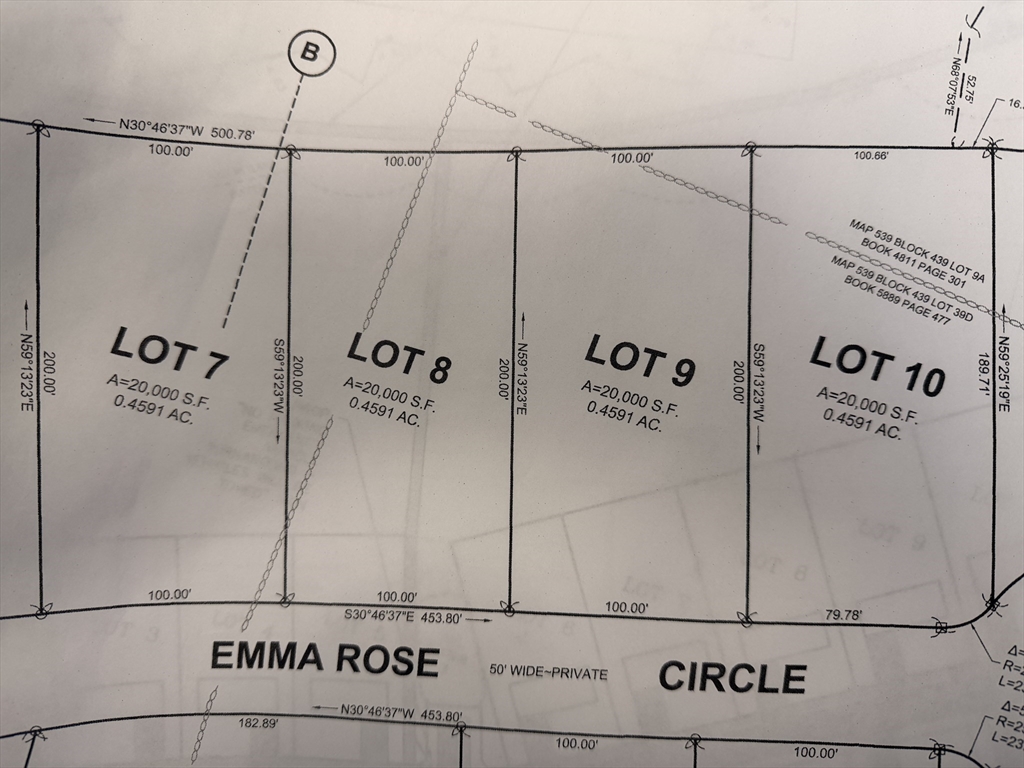 lots 7-10 Emma Rose Circle, Haverhill, Massachusetts, ,Land,For Sale,Emma Rose Circle,73472018
