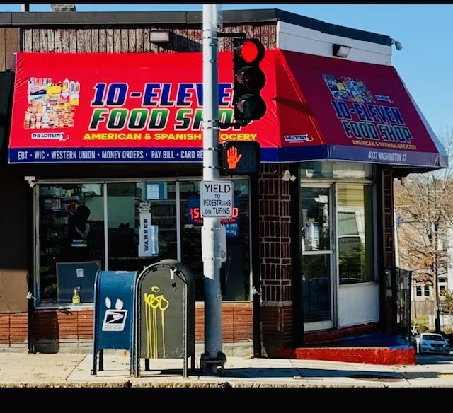 4337 Washington Street, Boston, Massachusetts, ,Business Opportunity,For Sale,Washington Street,73471989