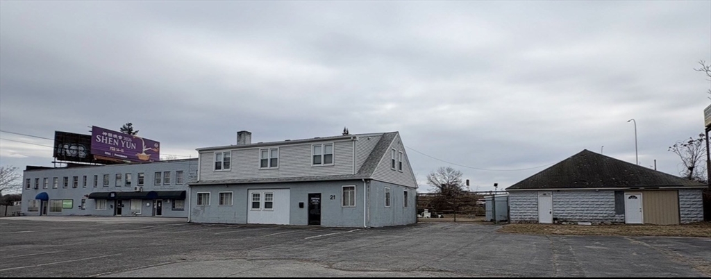 21-35 Agnes, East Providence, Rhode Island, ,Commercial Sale,For Sale,Agnes,73472016