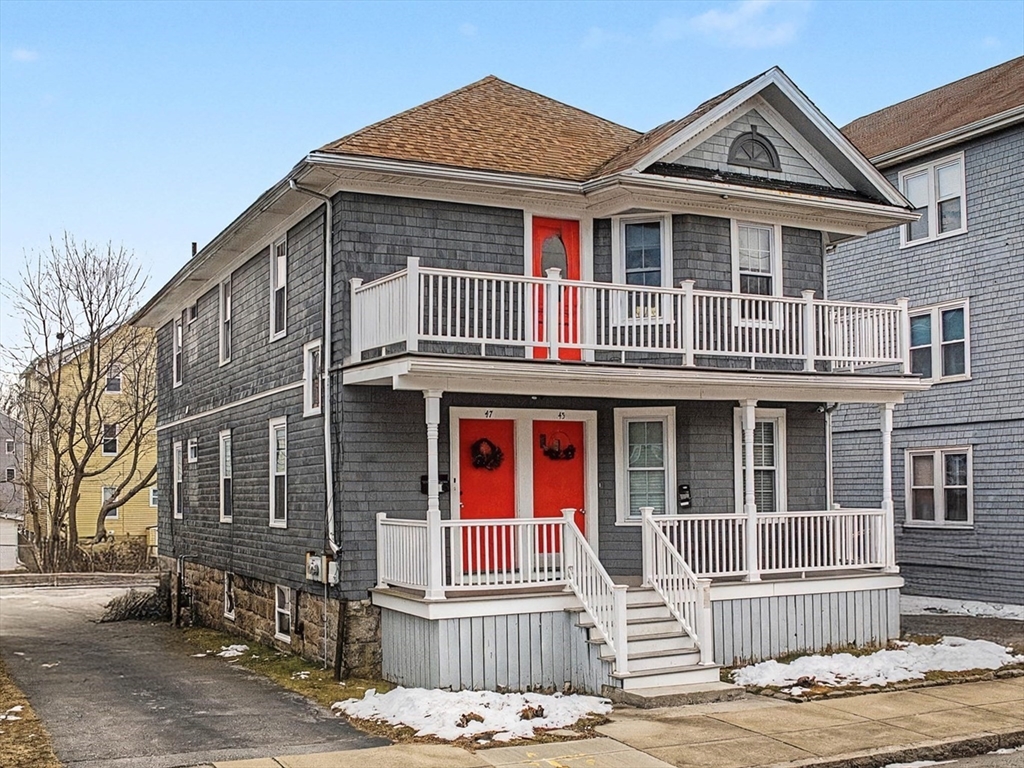 45-47 Shawmut St, Fall River, Massachusetts, 6 Bedrooms Bedrooms, 13 Rooms Rooms,2 BathroomsBathrooms,Residential Income,For Sale,Shawmut St,73472072