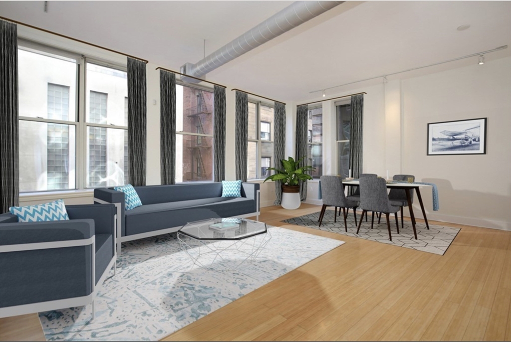 43 Winter St, Boston, Massachusetts, 2 Bedrooms Bedrooms, 4 Rooms Rooms,2 BathroomsBathrooms,Residential Lease,For Rent,Winter St,73472077