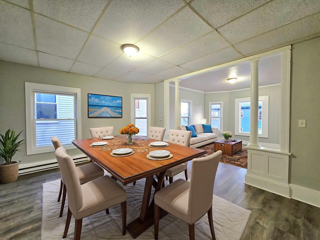 5 Mount Pleasant St, Worcester, Massachusetts, 9 Bedrooms Bedrooms, 21 Rooms Rooms,3 BathroomsBathrooms,Residential Income,For Sale,Mount Pleasant St,73460077