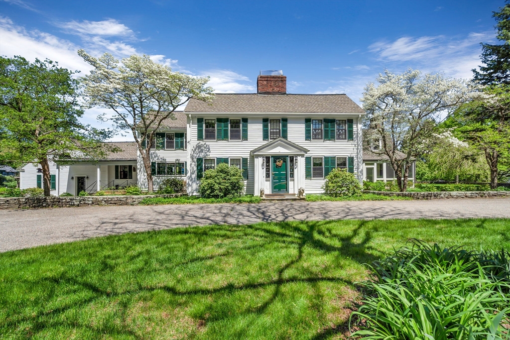 110 Spencer Brook Road, Concord, Massachusetts, 5 Bedrooms Bedrooms, 13 Rooms Rooms,4.5 BathroomsBathrooms,Residential,For Sale,Spencer Brook Road,73472285
