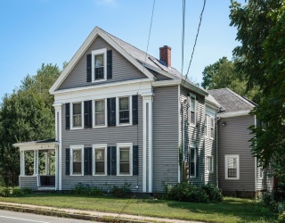21-23 E Main St, Merrimac, Massachusetts, 8 Bedrooms Bedrooms, 16 Rooms Rooms,3 BathroomsBathrooms,Residential Income,For Sale,E Main St,73453581