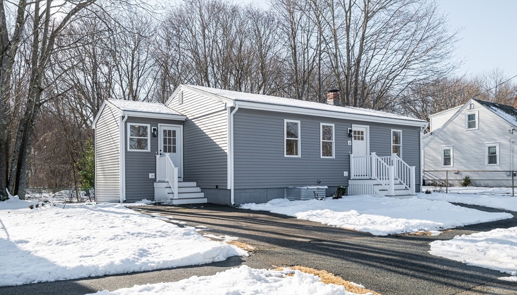 6 Allen Road, Peabody, Massachusetts, 3 Bedrooms Bedrooms, 5 Rooms Rooms,1.5 BathroomsBathrooms,Residential,For Sale,Allen Road,73472500