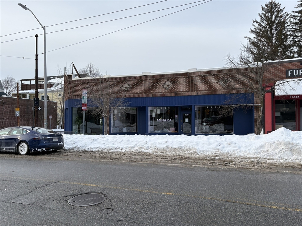 365 Huron Ave, Cambridge, Massachusetts, ,Commercial Sale,For Sale,Huron Ave,73472372