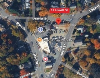 11 Leavitt Street, Hingham, Massachusetts, ,Commercial Lease,For Rent,Leavitt Street,73472404