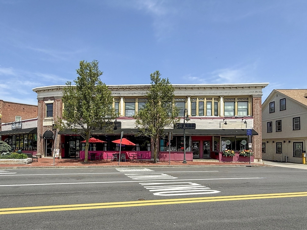 5 Post Office Square, Sharon, Massachusetts, ,Commercial Lease,For Rent,Post Office Square,73472407